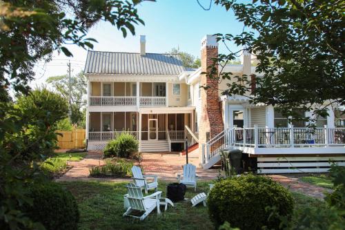 Cypress River Inn & Spa in Snow Hill (MD)