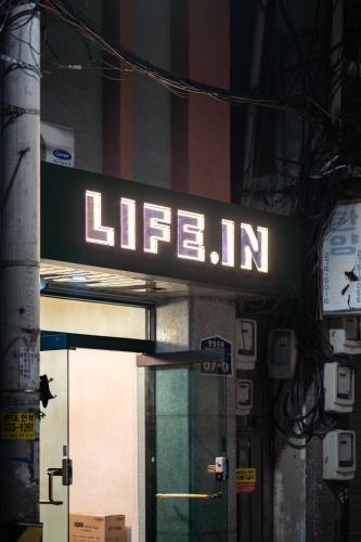 Life in Cheonggye, Seúl