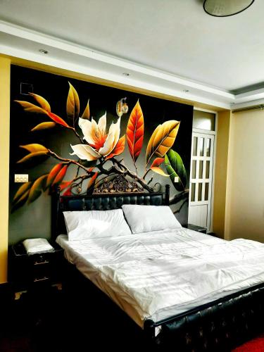 Sarwari Guesthouse Qargha near Hámid Karzai nemzetközi repülőtér