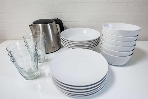 东京 Noah Ikebukuro - Vacation STAY 10604 2星级 单人房 餐厅