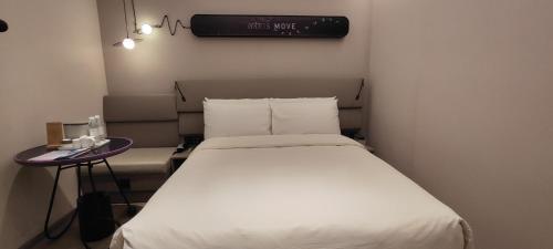 1 double bed