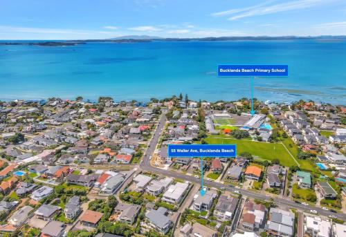 Seaside Serenity Buckland, Auckland (fotografie 4)