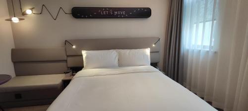 1 double bed