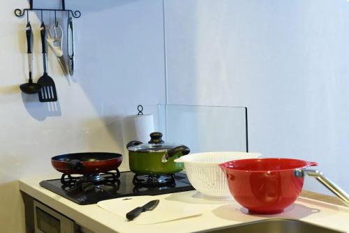 Hills Garden Hondori / Vacation STAY 7576