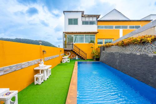 The Cheetar Hotel in Kathu