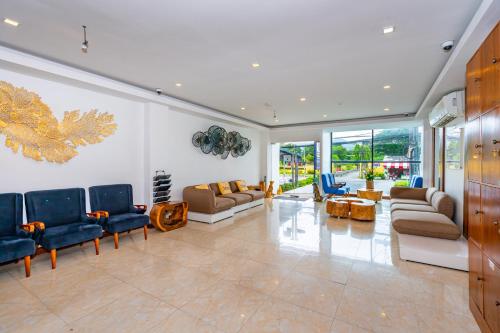 The Cheetar Hotel in Kathu