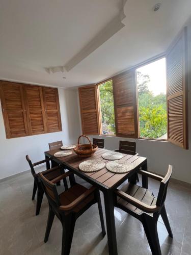 Iekārtas, LA VICTORIA Casa tropical con piscina privada in Carmen de Apicala