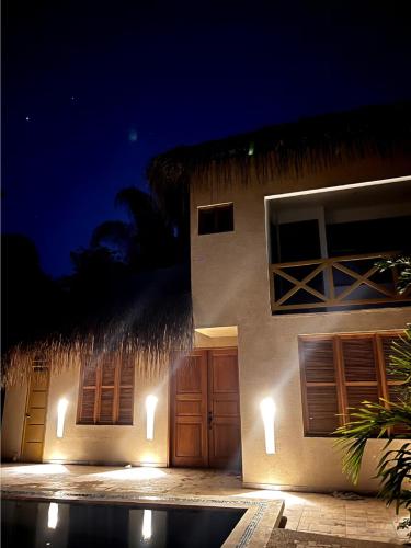Viesnīcas āriene, LA VICTORIA Casa tropical con piscina privada in Carmen de Apicala