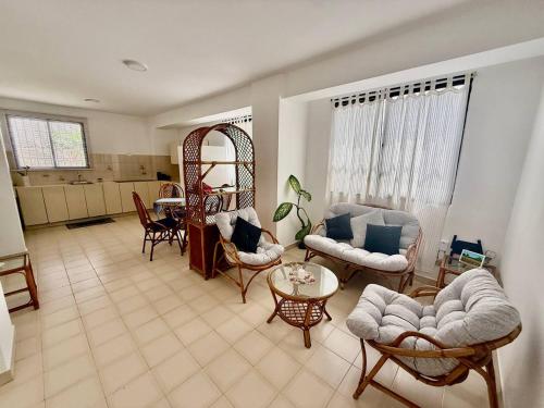 Apartamento frente a Bahia de Pampatar near Pampatar Beach