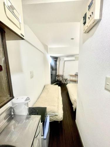Shinjuku East Hana house with 2 beds