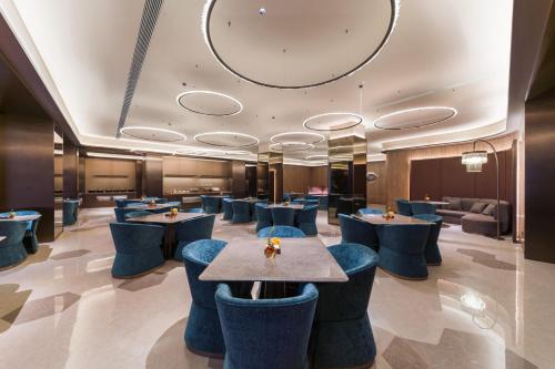Orange Hotel Shanghai Pudong Airport Core Area, Szanghaj (zdjęcie 10)
