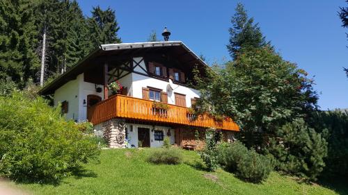 Almhaus Anita in Rieding, Österreich