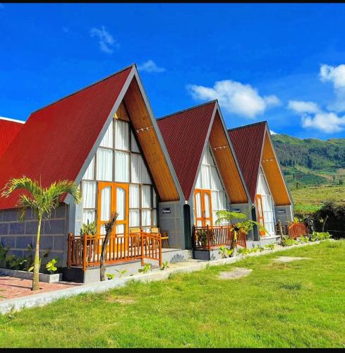 Platinum Cabin Dieng 1 by Horison, Dieng