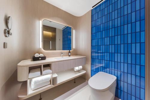 Orange Hotel Shanghai Pudong Airport Core Area, Szanghaj (zdjęcie 9)