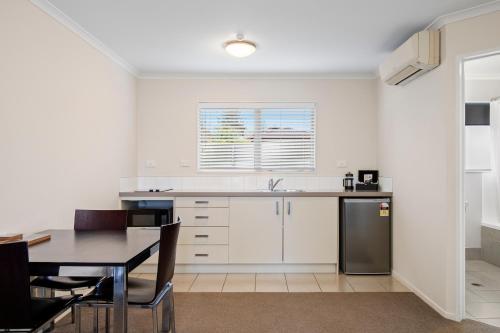 مطبخ, أفيدا موتور لودج (Aveda Motor Lodge) in بوكيكوه