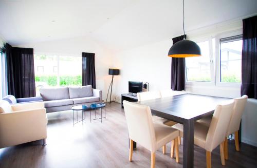 EuroParcs Parc du Soleil in 蘭傑維爾德住宅