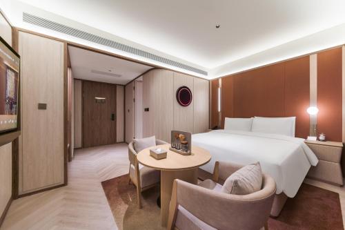 Orange Hotel Shanghai Pudong Airport Core Area, Szanghaj (zdjęcie 6)