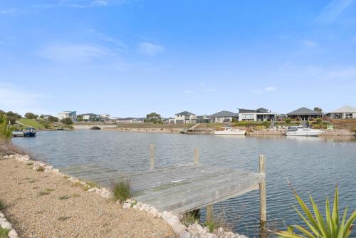 Omgeving, Serenity 24 - Waterfront Living on Hindmarsh Island in Hindmarsh Island