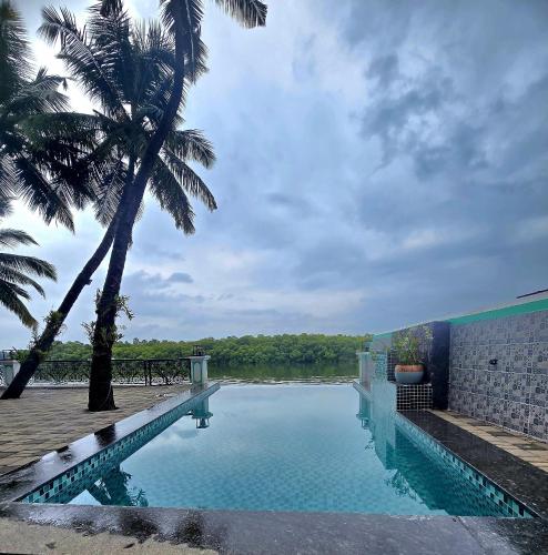 View, Nico's in Polem