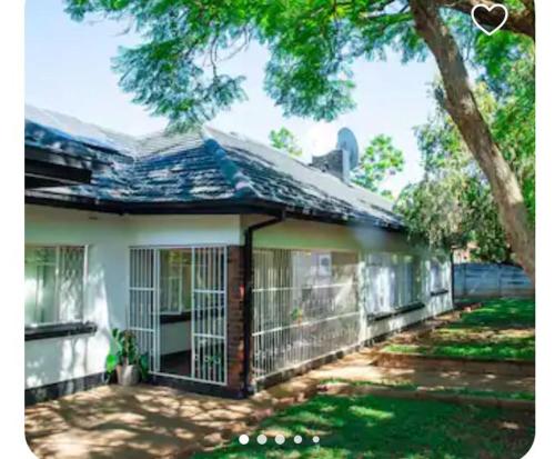 Imani Guest House in Bulawayo