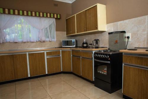 Imani Guest House in Bulawayo