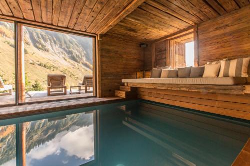 Chalet 1864 Le Grand Bornand