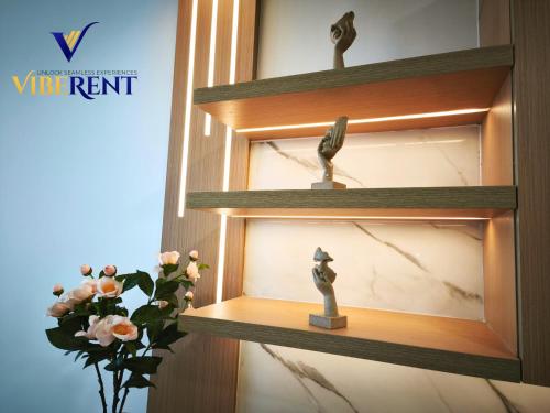1BHK Pool Sauna 15 Min to Marina, Dubai (photo 9)