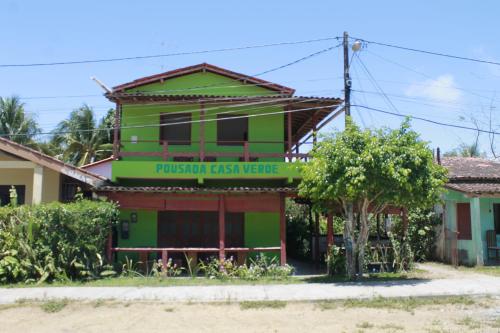 Pousada Casa Verde Boipeba