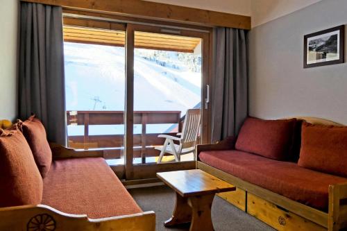 Residence Pralin - AGREABLE DUPLEX OUEST, QUARTIER DU CHATELET, IDEAL FAMILLE MAE-7446 in Meribel
