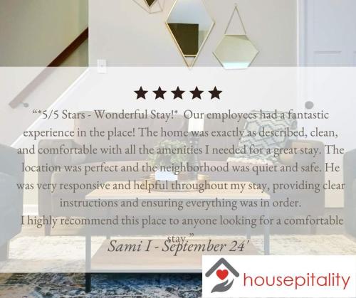 Housepitality - The Southwestern in Columbus, USA