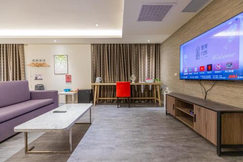 里萊行旅 - Lilai Motel, Taoyuan (foto 4)
