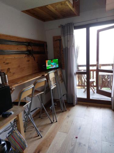 Studio Ski Apartment