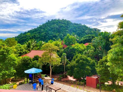 Legend Kep Resort in 까엡