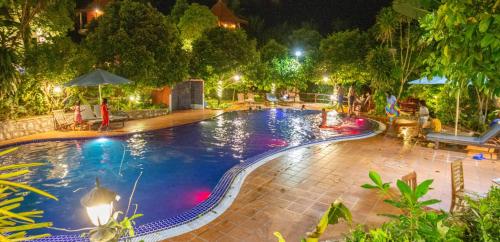 Legend Kep Resort in 까엡