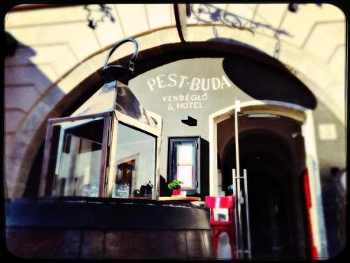 PEST-BUDA Design Hotel by Zsidai Hotels at Buda Castle - image 2