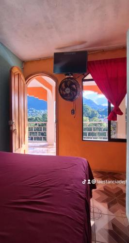 La Estancia in Lanquin