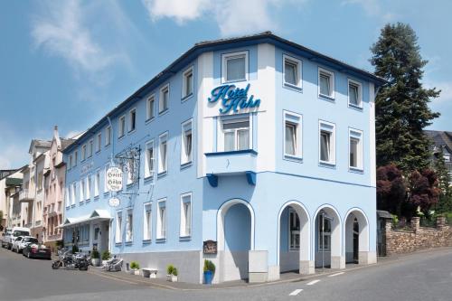 Hotel Höhn in Rüdesheim am Rhein, Deutschland