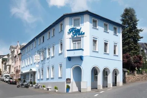 Hotel Höhn in Rüdesheim am Rhein, Deutschland