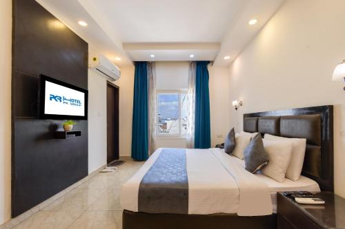 1 king bed