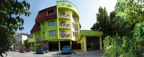 Green Hisar Hotel - Hisarya