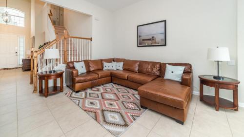 Urban 5 Bed 5 Bath Villa- Perfect stay while exploring Orlando,Florida