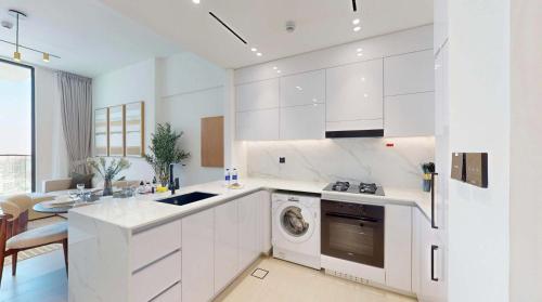 PVH - Stylish 1BR in Binghatti House, Dubái (foto 3)