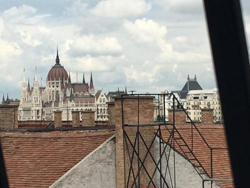 Bridge & Castle Art Apartman, Budapešť (fotografie 7)