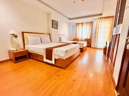 Khach san Golden Beach Nha Trang