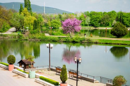 Park Hotel Stara Zagora - image 12