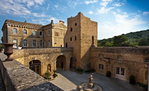 Château de Rochegude Hotel de charme Lapalud