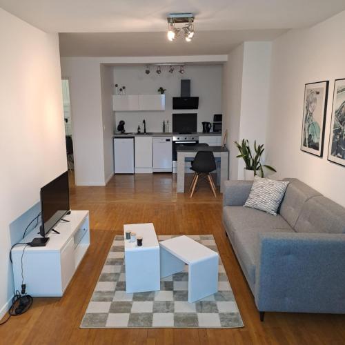 Appartement avec parking - Location saisonnière - Saint-Céré