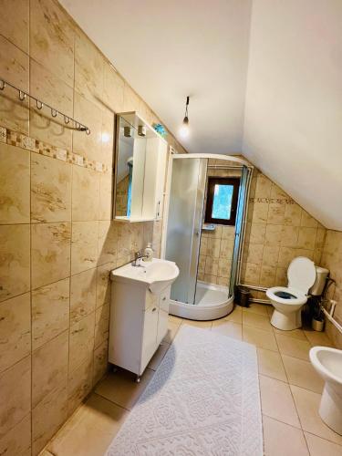 Ciumarna Holiday House - Vatra Moldoviţei