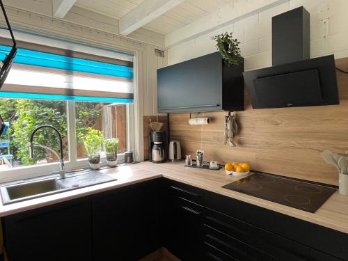 廚房, Haus Rottkäppchen (Haus Rottkappchen) in 埃克斯特爾塔爾