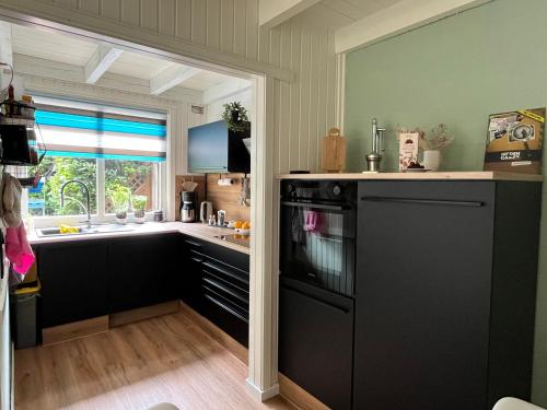 廚房, Haus Rottkäppchen (Haus Rottkappchen) in 埃克斯特爾塔爾